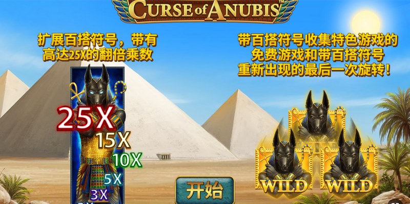 阿努比斯的诅咒